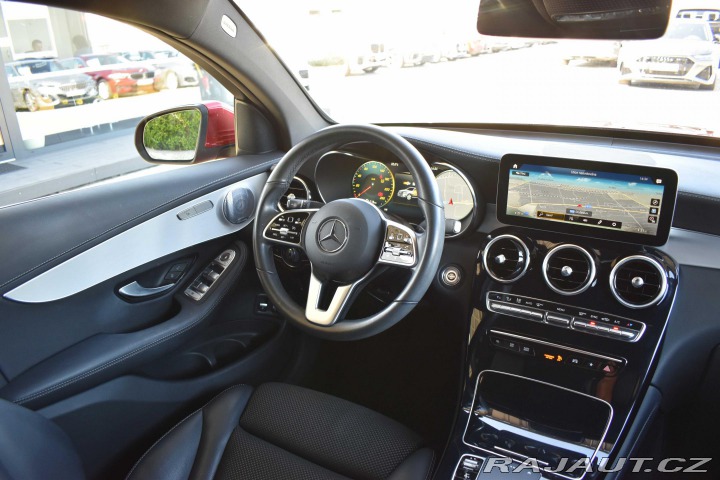 Mercedes-Benz GLC 200 4MATIC*TAŽNÉ*ČR 1.MAJ 2020