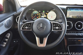 Mercedes-Benz GLC 200 4MATIC*TAŽNÉ*ČR 1.MAJ 2020
