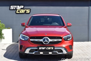 Mercedes-Benz GLC 200 4MATIC*TAŽNÉ*ČR 1.MAJ 2020