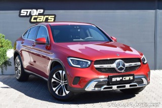 Mercedes-Benz GLC 200 4MATIC*TAŽNÉ*ČR 1.MAJ 2020