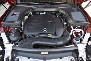 Mercedes-Benz GLC 200 4MATIC*TAŽNÉ*ČR 1.MAJ 2020