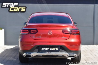 Mercedes-Benz GLC 200 4MATIC*TAŽNÉ*ČR 1.MAJ 2020