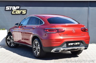 Mercedes-Benz GLC 200 4MATIC*TAŽNÉ*ČR 1.MAJ 2020