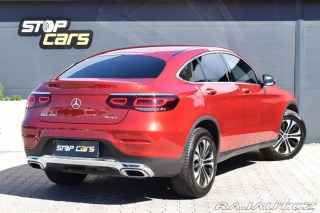 Mercedes-Benz GLC 200 4MATIC*TAŽNÉ*ČR 1.MAJ 2020