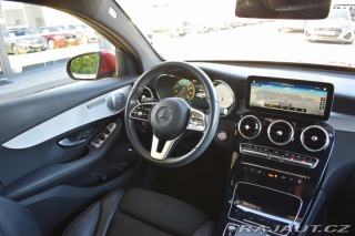 Mercedes-Benz GLC 200 4MATIC*TAŽNÉ*ČR 1.MAJ 2020