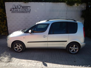 Škoda Roomster 1.4 TDi, KLIMA, 51 KW