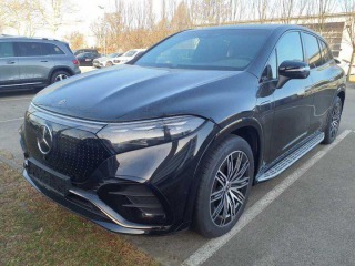 Mercedes-Benz EQS 500 4MATIC SUV - PŘIPRAVU