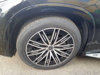Mercedes-Benz EQS 500 4MATIC SUV - PŘIPRAVU 2024