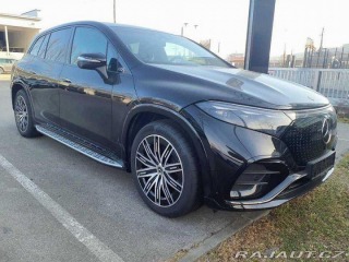Mercedes-Benz EQS 500 4MATIC SUV - PŘIPRAVU 2024