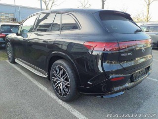 Mercedes-Benz EQS 500 4MATIC SUV - PŘIPRAVU 2024