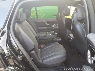 Mercedes-Benz EQS 500 4MATIC SUV - PŘIPRAVU 2024