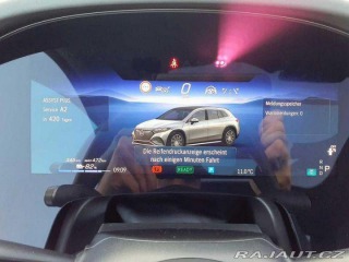 Mercedes-Benz EQS 500 4MATIC SUV - PŘIPRAVU 2024