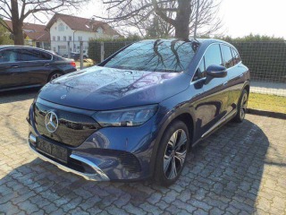 Mercedes-Benz EQE 350+ SUV - PŘIRAVUJEME