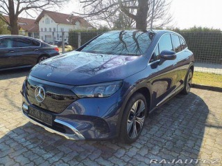 Mercedes-Benz EQE 350+ SUV - PŘIRAVUJEME 2024