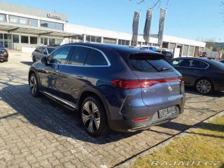 Mercedes-Benz EQE 350+ SUV - PŘIRAVUJEME 2024