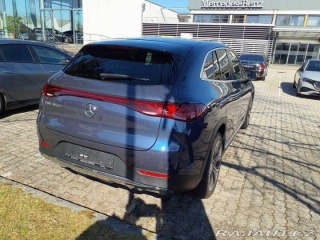 Mercedes-Benz EQE 350+ SUV - PŘIRAVUJEME 2024