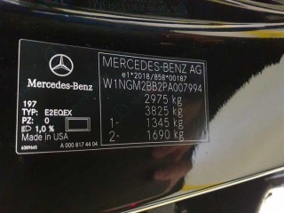 Mercedes-Benz EQE 350+ SUV - PŘIRAVUJEME 2024