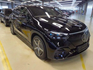 Mercedes-Benz EQE 350+ SUV - PŘIRAVUJEME 2024