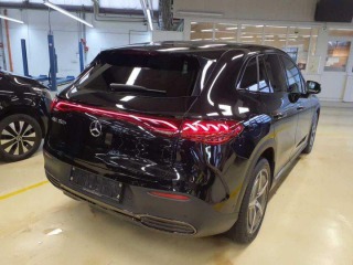 Mercedes-Benz EQE 350+ SUV - PŘIRAVUJEME 2024