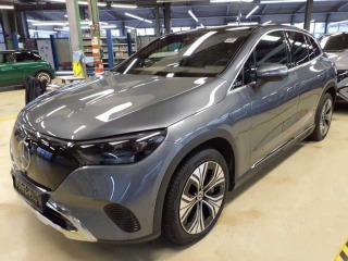 Mercedes-Benz EQE 350+ SUV - PŘIRAVUJEME