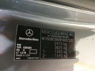Mercedes-Benz EQE 350+ SUV - PŘIRAVUJEME 2024