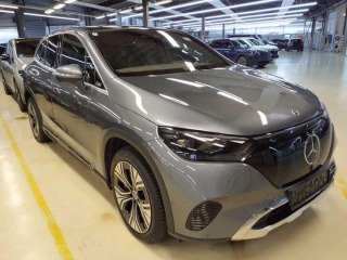 Mercedes-Benz EQE 350+ SUV - PŘIRAVUJEME 2024