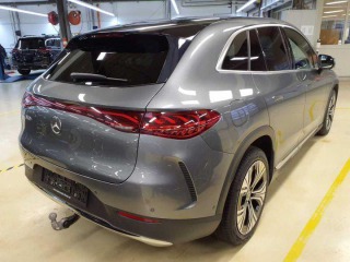 Mercedes-Benz EQE 350+ SUV - PŘIRAVUJEME 2024