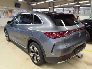 Mercedes-Benz EQE 350+ SUV - PŘIRAVUJEME 2024