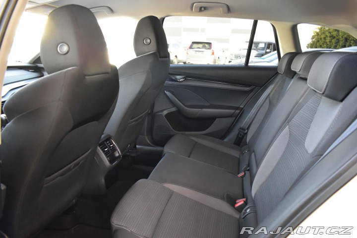 Škoda Octavia 2.0 TDI 85kW *REZERVACE* 2021