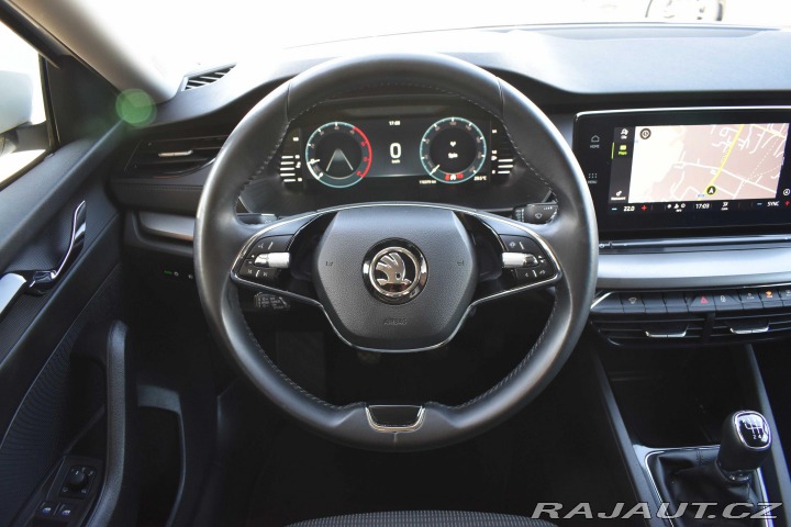 Škoda Octavia 2.0 TDI 85kW *REZERVACE* 2021