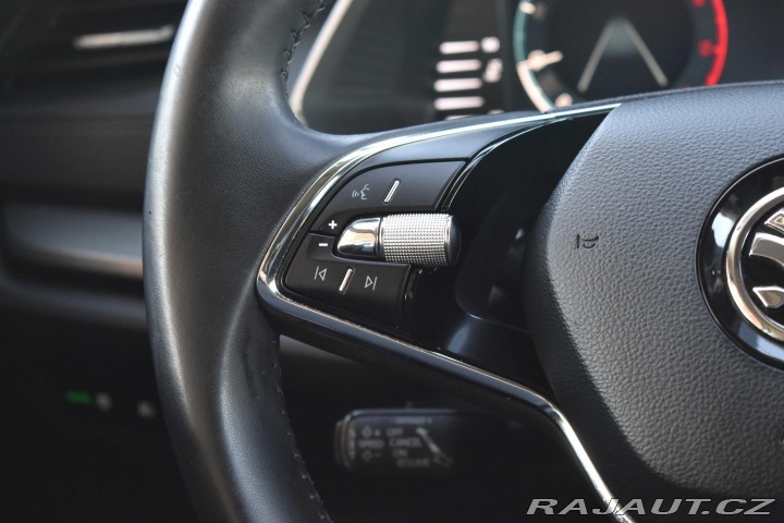 Škoda Octavia 2.0 TDI 85kW *REZERVACE* 2021