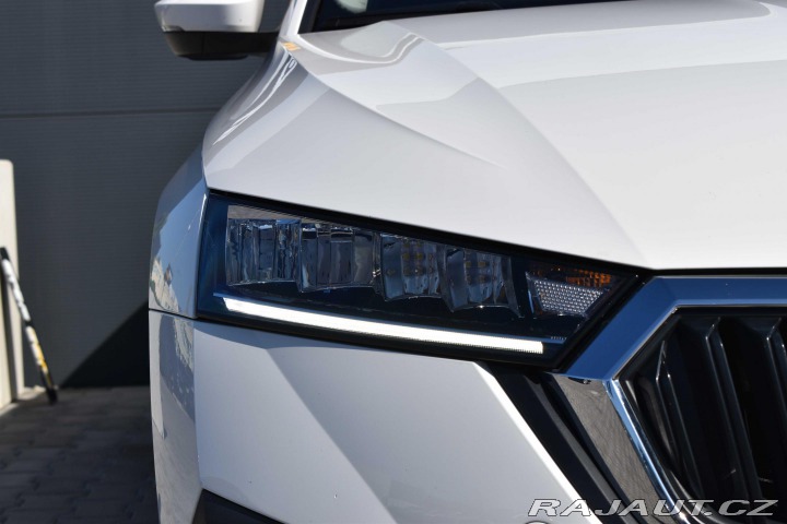 Škoda Octavia 2.0 TDI 85kW *REZERVACE* 2021