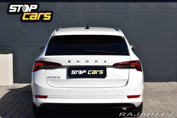 Škoda Octavia 2.0 TDI 85kW *REZERVACE* 2021