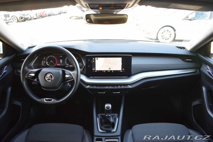 Škoda Octavia 2.0 TDI 85kW *REZERVACE* 2021