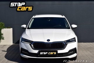 Škoda Octavia 2.0 TDI 85kW *REZERVACE* 2021