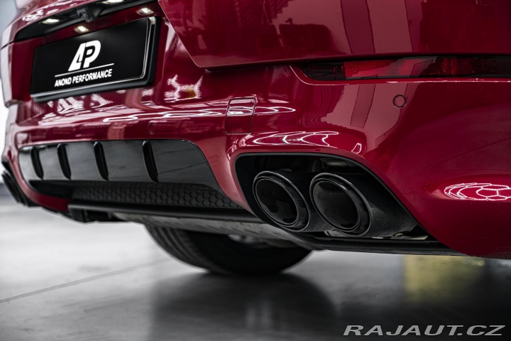 Porsche Cayenne GTS /PANO/VENT/360/ZÁRUKA 2023