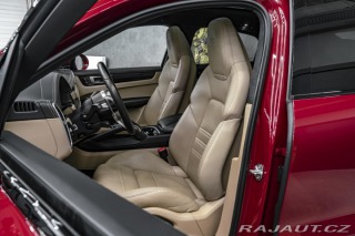 Porsche Cayenne GTS /PANO/VENT/360/ZÁRUKA 2023