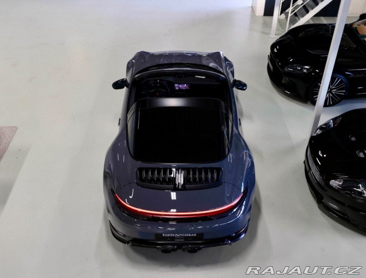Porsche Ostatní modely 911 Targa  992  4 GTS | T-Hybrid - 2025