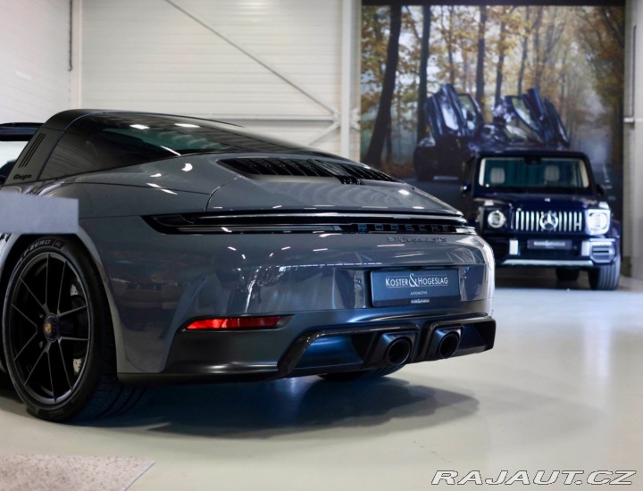 Porsche Ostatní modely 911 Targa  992  4 GTS | T-Hybrid - 2025