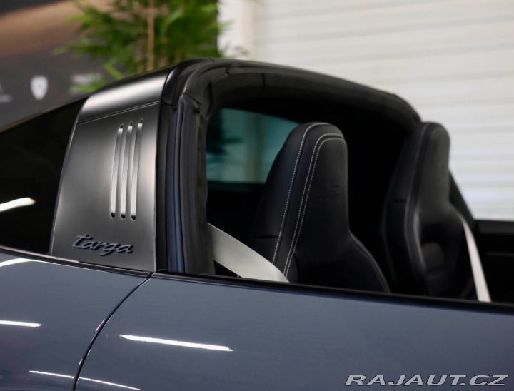 Porsche Ostatní modely 911 Targa  992  4 GTS | T-Hybrid - 2025