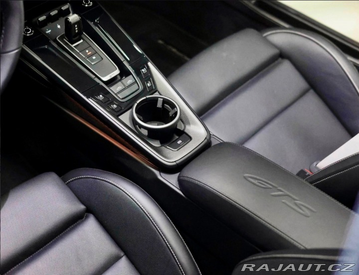 Porsche Ostatní modely 911 Targa  992  4 GTS | T-Hybrid - 2025