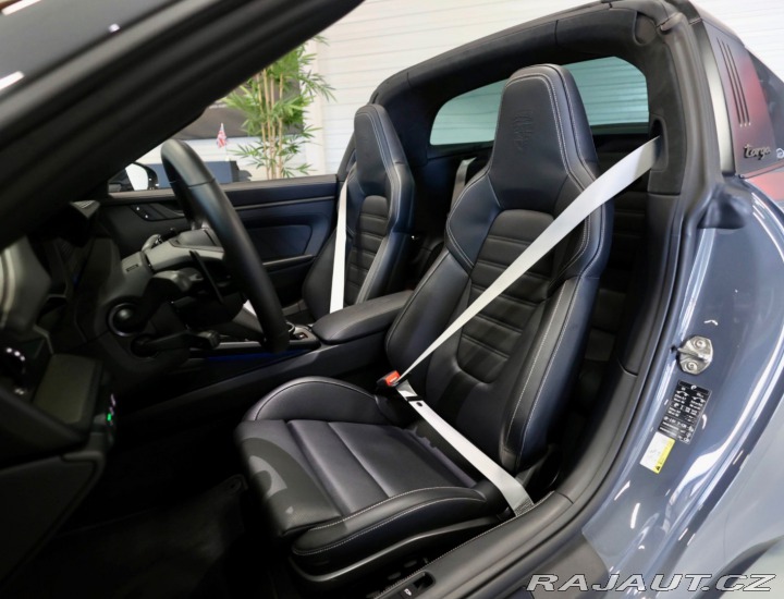 Porsche Ostatní modely 911 Targa  992  4 GTS | T-Hybrid - 2025