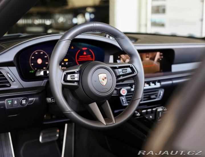 Porsche Ostatní modely 911 Targa  992  4 GTS | T-Hybrid - 2025