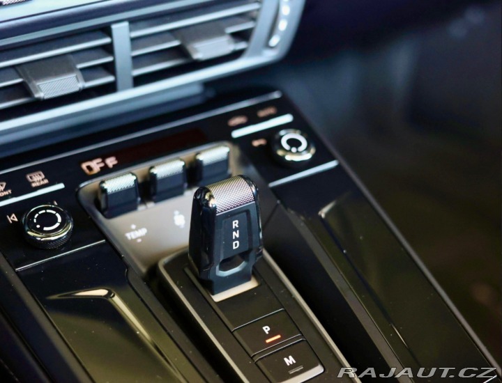 Porsche Ostatní modely 911 Targa  992  4 GTS | T-Hybrid - 2025
