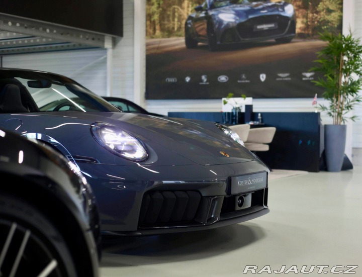Porsche Ostatní modely 911 Targa  992  4 GTS | T-Hybrid - 2025