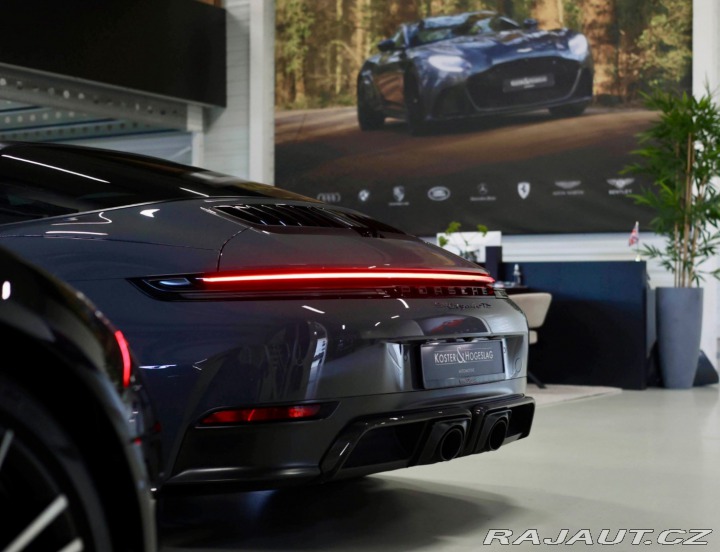 Porsche Ostatní modely 911 Targa  992  4 GTS | T-Hybrid - 2025