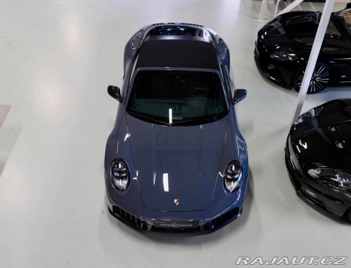 Porsche Ostatní modely 911 Targa  992  4 GTS | T-Hybrid - 2025