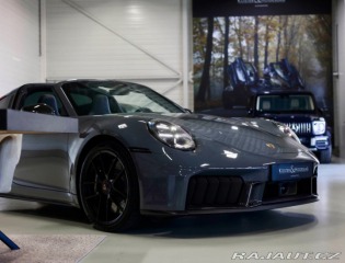 Porsche Ostatní modely 911 Targa  992  4 GTS | T-Hybrid - 2025