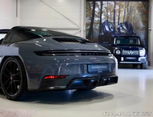 Porsche Ostatní modely 911 Targa  992  4 GTS | T-Hybrid - 2025
