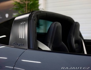 Porsche Ostatní modely 911 Targa  992  4 GTS | T-Hybrid - 2025